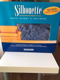 Copridivano Bassetti 2p