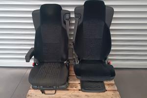 Coppia sedili MERCEDES Euro 6 (ACTROS e altri)