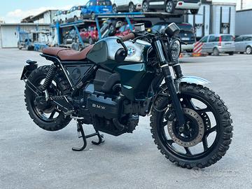 Bmw k75 cafe racer ASI