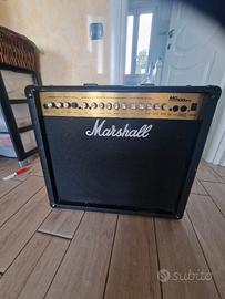 Amplificatore Marshall MG 100 FX ...2 pezzi