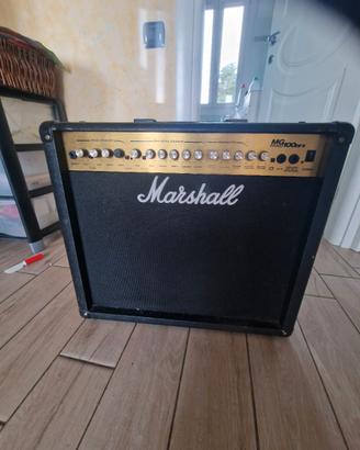 Amplificatore Marshall MG 100 FX ...2 pezzi