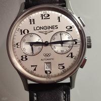 Orologio Longines Chrono Olympic