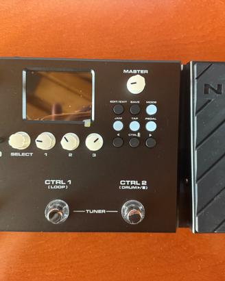 NUX MG 400 Pedaliera multieffetto