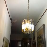 Elegante lampada vintage (originale)