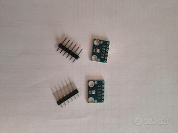 Sensori temperatura/pressione BMP280