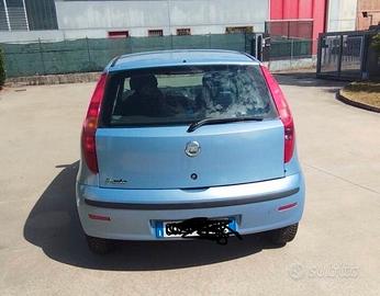 FIAT PUNTO BENZINA 