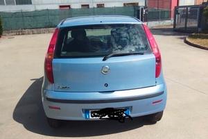 FIAT PUNTO BENZINA 