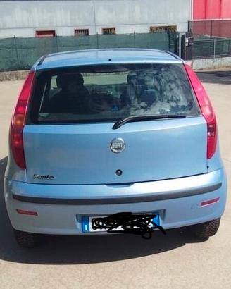 FIAT PUNTO BENZINA 