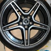 CERCHI GOMMATI CLASSE A