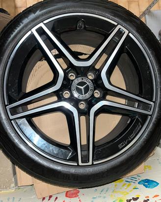 CERCHI GOMMATI CLASSE A