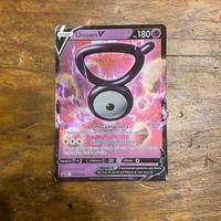 Pokémon pokemon Unown V