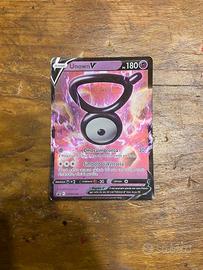 Pokémon pokemon Unown V