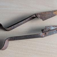 Forbice antica per tosare le pecore,