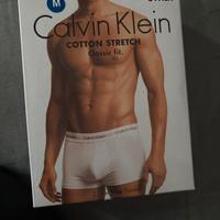3 boxer uomo Calvin Klein