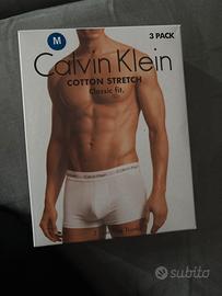 3 boxer uomo Calvin Klein