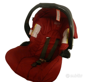 ovetto baby/ Autokindersitz graco
