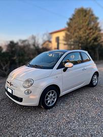 Fiat 500 - anno 2008