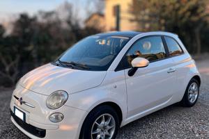 Fiat 500 - anno 2008