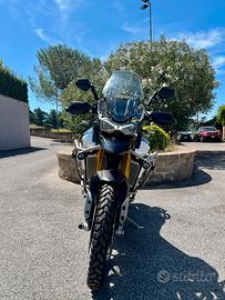 Triumph Tiger 900 Rally Pro