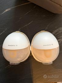 Tiralatte Medela Motion InBra