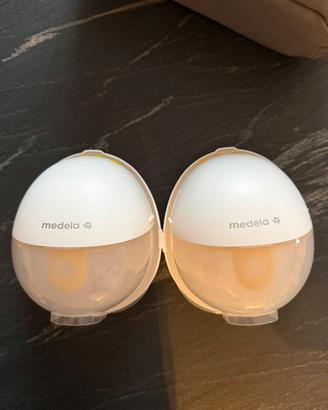 Tiralatte Medela Motion InBra