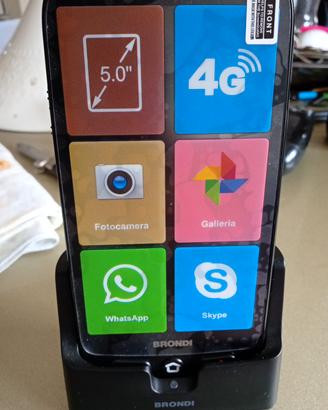 telefono brondi