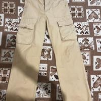 pantaloni cargo