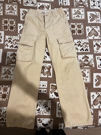 pantaloni cargo
