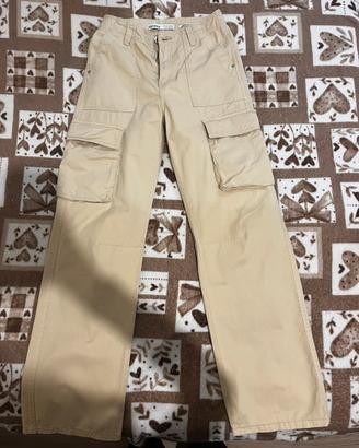 pantaloni cargo