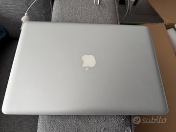 Macbook pro 2012