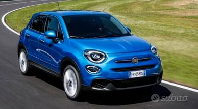 Ricambi Fiat 500x 2018
