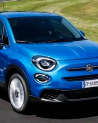 Ricambi Fiat 500x 2018