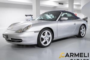 Porsche 911 Cabrio 911 Carrera 4 Cabrio -MANUALE-A