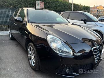 Alfa Romeo Giulietta 1.6 jtdm 105cv