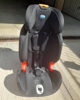 Seggiolino auto Chicco youniverse fix