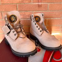 Timberland 6inch TBL 1973 uomo taglia 44 beige