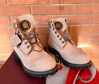 Timberland 6inch TBL 1973 uomo taglia 44 beige
