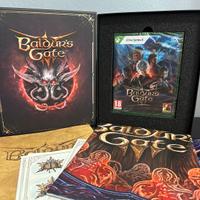 Baldur’s Gate 3 Deluxe Edition Xbox Series X
