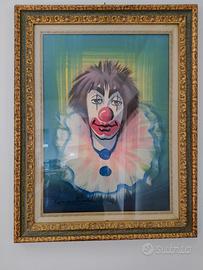 quadro Romano Mussolini