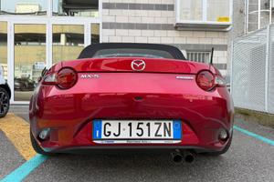MX-5 IV 2015 Soft Top 2.0 Sport i-eloop 184cv