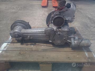 Motore LD 125 avviamento elettriico