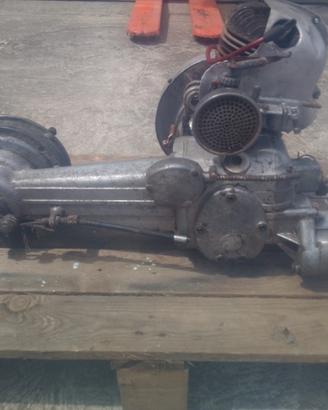 Motore LD 125 avviamento elettriico