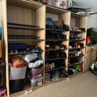 Scarpiera Cabina armadio