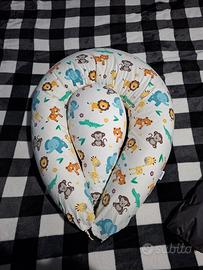 Cuscino per allattamento 