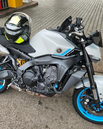 YAMAHA MT09 YAMT 2025