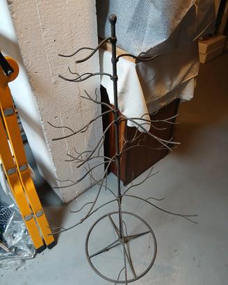 albero in ferro