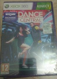 Dance central Xbox 360