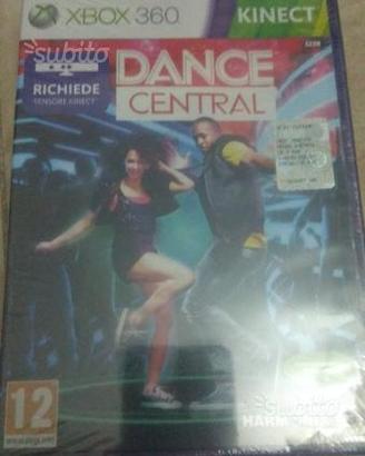 Dance central Xbox 360