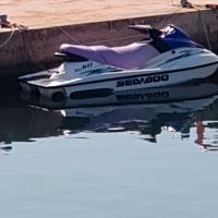 Seadoo GTI 720 anno 2002 