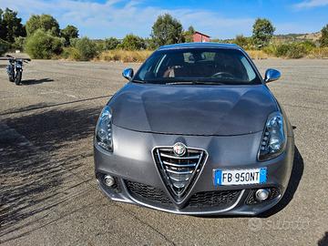 Alfa Romeo Giulietta 2.0 jtdm2 150 cv